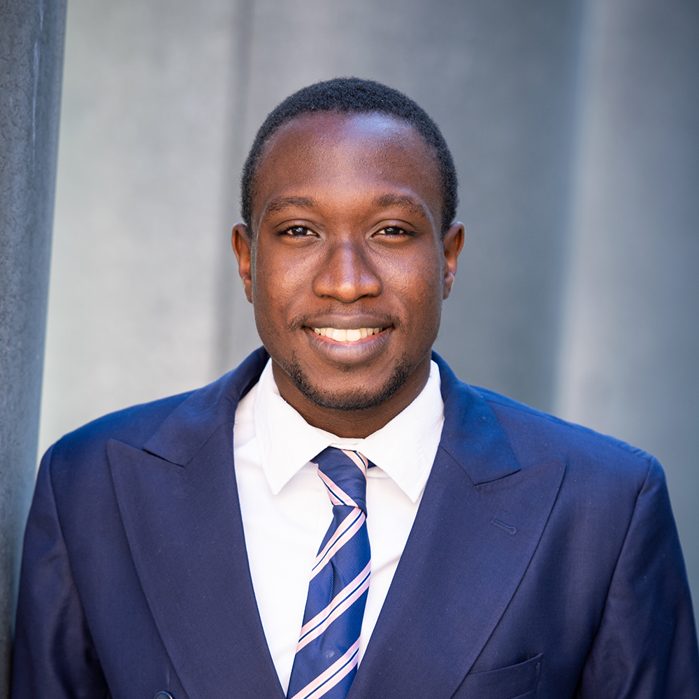 Clement Kouame LLM Student